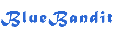 BlueBandit Title